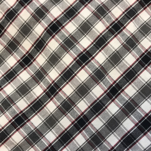 Vans Off The Wall Plaid Shorts Size 32 - Picture 9 of 9